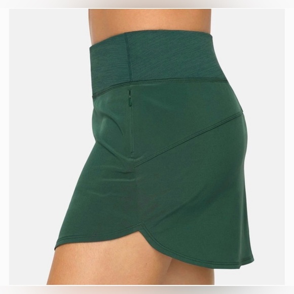 Outdoor Voices Evergreen Hudson Skort size medium EUC size XL - Picture 2 of 9